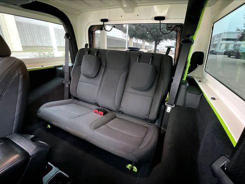 Used 2021 Jeep Wrangler Sport S image 16