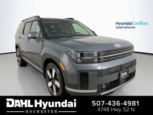 Certified 2026 Hyundai Santa Fe Limited AWD/4WD image 1