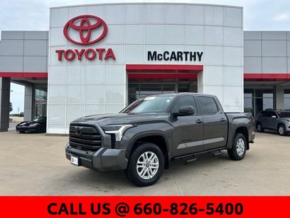 Certified 2026 Toyota Tundra SR5 w/ SR5 Premium Package