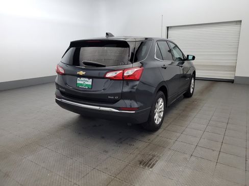 Used 2020 Chevrolet Equinox LT AWD/4WD image 9