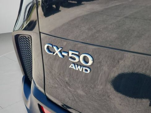 Used 2025 MAZDA CX-50 AWD 2.5 S w/ Preferred Package image 31