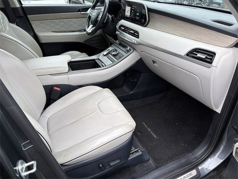 Certified 2021 Hyundai Palisade Calligraphy image 13
