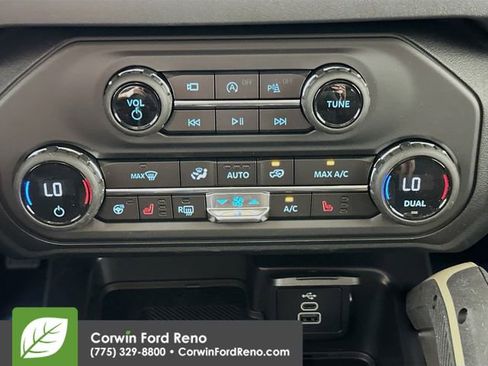 New 2026 Ford Bronco Badlands AWD/4WD image 18