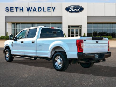 Used 2021 Ford F350 XL w/ Power Equipment Group image 5