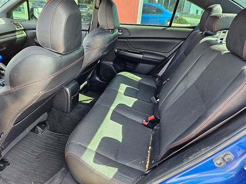 Used 2016 Subaru WRX Limited AWD/4WD image 12