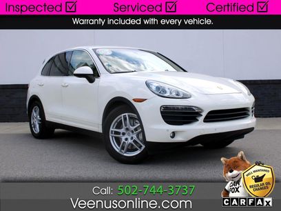 Used 2011 Porsche Cayenne S