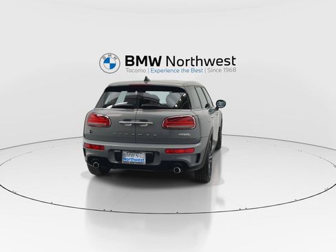 Used 2020 MINI Cooper Clubman S FWD image 2