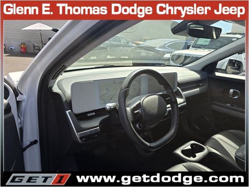 Used 2023 Hyundai Ioniq 5 SEL w/ Cargo Package AWD/4WD image 13