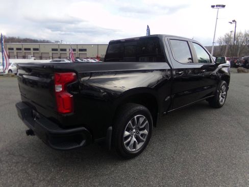 Used 2020 Chevrolet Silverado 1500 RST image 7