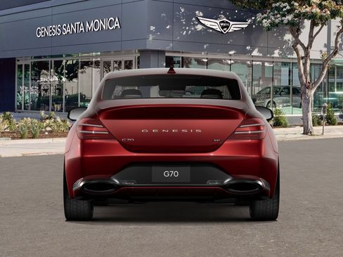 New 2026 Genesis G70 3.3T Sport Prestige RWD image 4