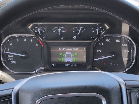Used 2020 GMC Sierra 1500 SLT w/ SLT Premium Plus Package AWD/4WD image 20