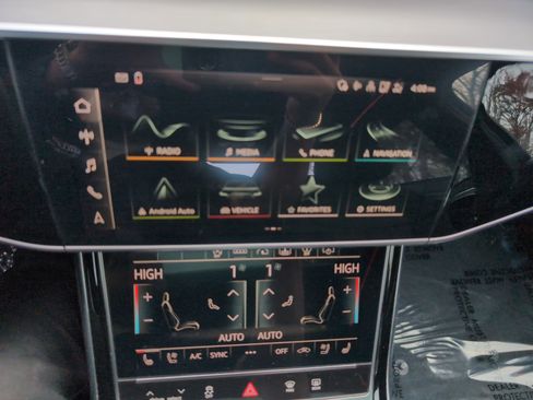 Used 2021 Audi A8 L 3.0T image 26