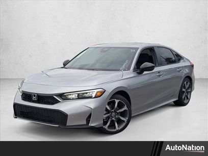 New 2026 Honda Civic Sport Touring