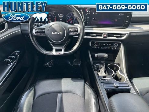Used 2022 Kia K5 GT-Line image 13