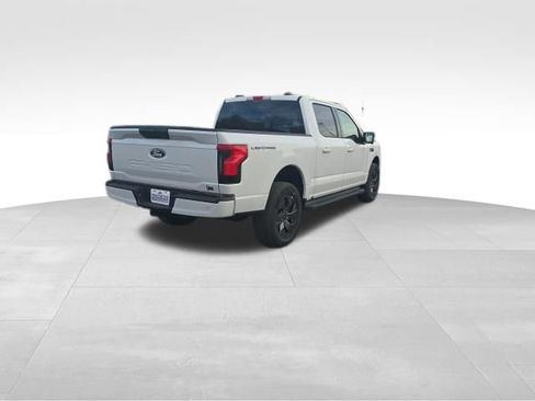 New 2025 Ford F150 Lightning Flash image 6