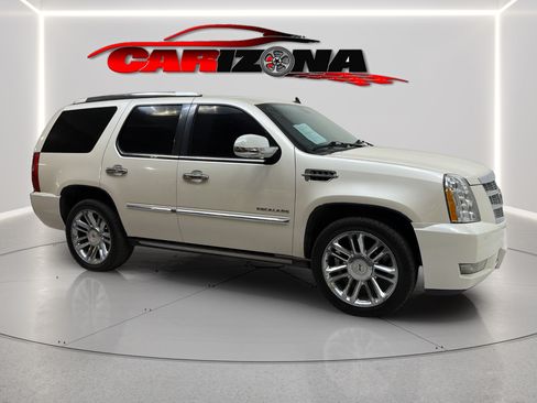 Used 2013 Cadillac Escalade Platinum AWD/4WD image 12