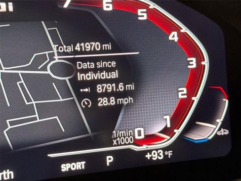 Used 2021 BMW 440i xDrive Coupe w/ Executive Package AWD/4WD image 12