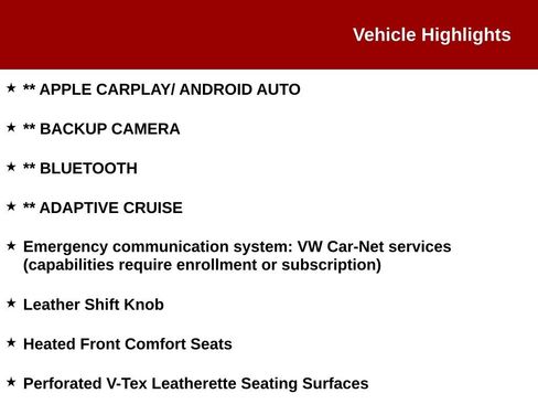 Used 2021 Volkswagen Tiguan SE image 5