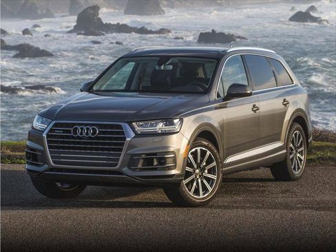 Used 2019 Audi Q7 3.0T Premium Plus AWD/4WD image 1