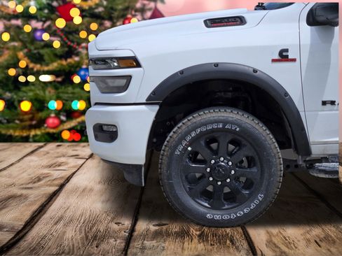 New 2025 RAM 2500 Lone Star image 9