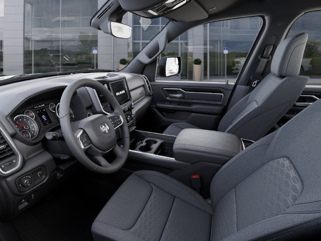 New 2025 RAM 1500 Big Horn AWD/4WD image 23
