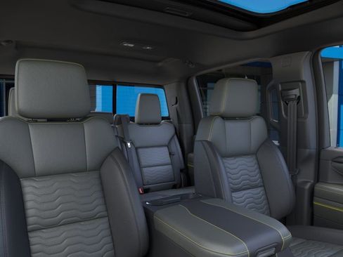 New 2026 Chevrolet Silverado 2500 ZR2 w/ LPO, Dark Essentials Package image 24