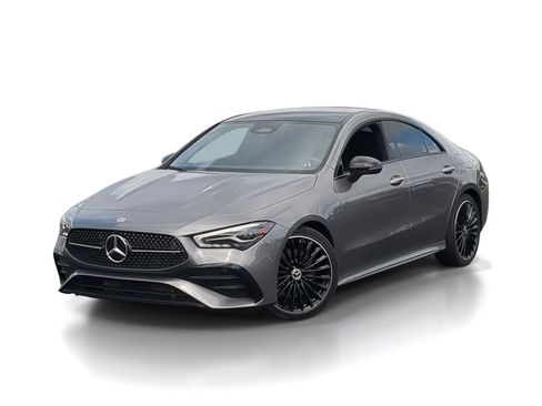 Used 2024 Mercedes-Benz CLA 250 image 1