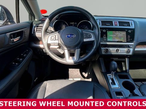 Used 2017 Subaru Outback 2.5i Limited image 8