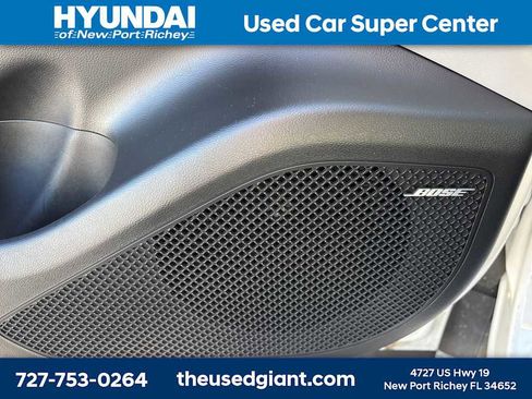 Used 2024 Hyundai Tucson Limited image 11