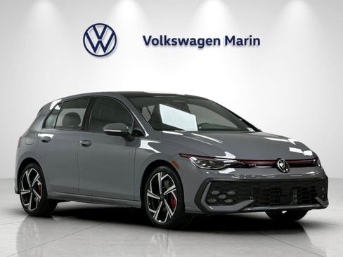 New 2026 Volkswagen GTI SE FWD image 7