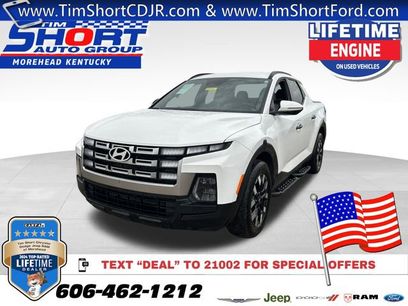 Used 2025 Hyundai Santa Cruz SEL