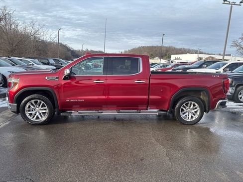 Used 2020 GMC Sierra 1500 SLT w/ SLT Premium Package image 2