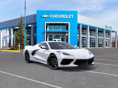 New 2026 Chevrolet Corvette Stingray Coupe w/ 1LT