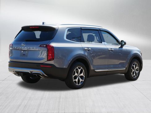 Used 2020 Kia Telluride EX image 7