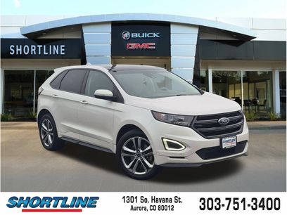 Used 2016 Ford Edge Sport w/ Equipment Group 401A