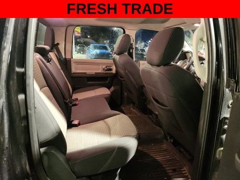 Used 2012 RAM 1500 Big Horn w/ Luxury Group image 18