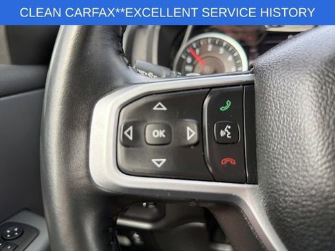 Used 2022 RAM 1500 Big Horn image 29