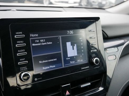 Used 2023 Toyota Camry SE FWD image 23