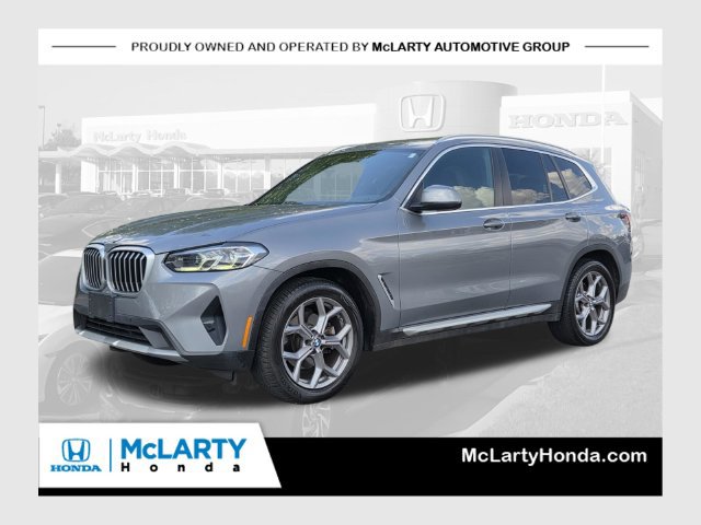 Used 2023 BMW X3 sDrive30i RWD 360° Tour