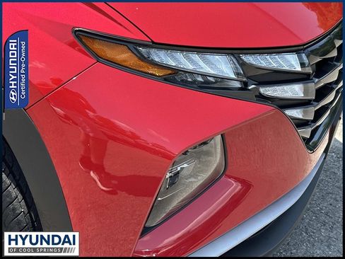 Certified 2023 Hyundai Tucson SEL AWD/4WD image 10