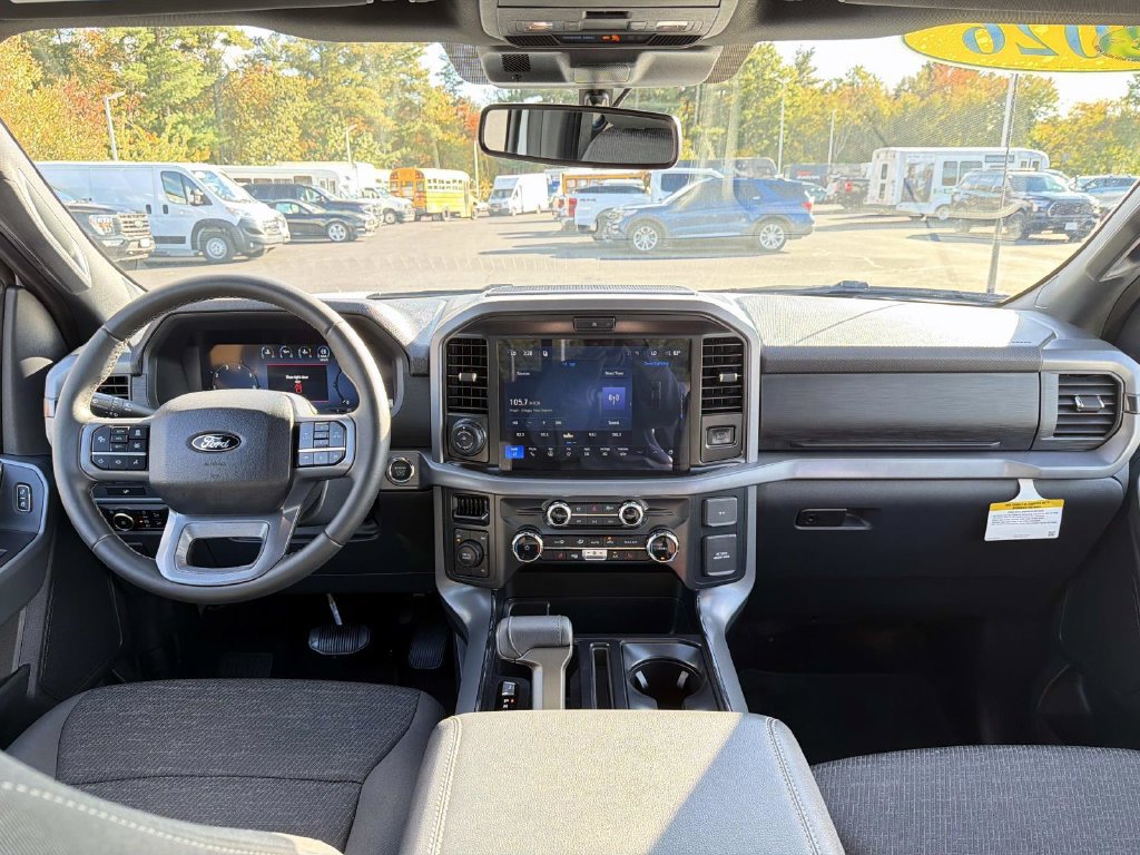 Used 2026 Ford F150 XLT w/ Equipment Group 302A MID AWD/4WD image 20