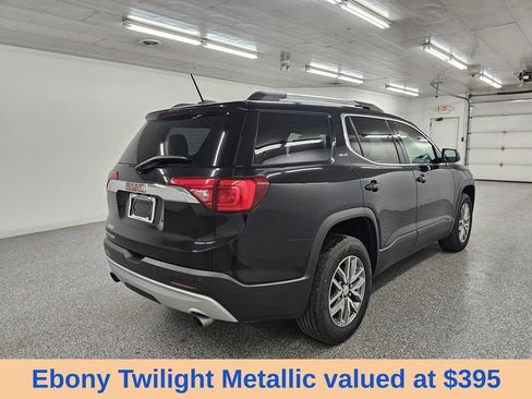 Used 2017 GMC Acadia SLE w/ Driver Alert Package I FWD image 4