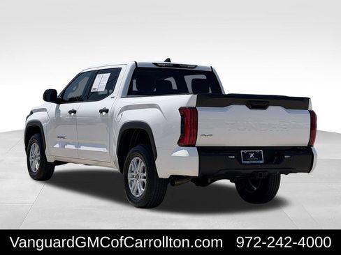 Used 2022 Toyota Tundra SR5 AWD/4WD image 6