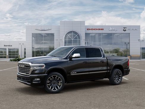 New 2026 RAM 1500 Limited AWD/4WD image 2