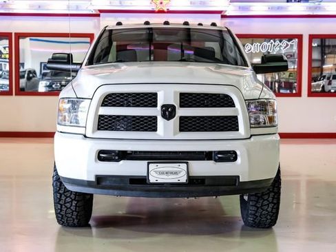 Used 2018 RAM 3500 Tradesman w/ Power & Remote Entry Group AWD/4WD image 8