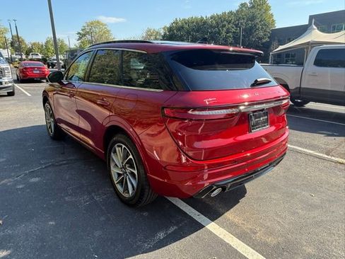 New 2025 Lincoln Corsair Grand Touring w/ Equipment Group 302A image 4