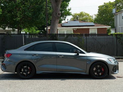 Used 2024 Audi RS 3 AWD/4WD image 8