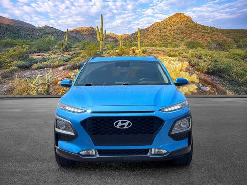 Used 2021 Hyundai Kona SEL Plus AWD/4WD image 9