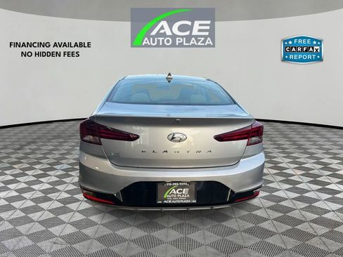 Used 2020 Hyundai Elantra SEL image 6