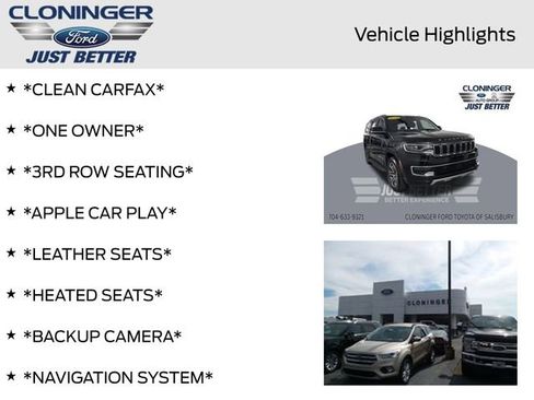 Used 2024 Jeep Wagoneer L Series II image 4